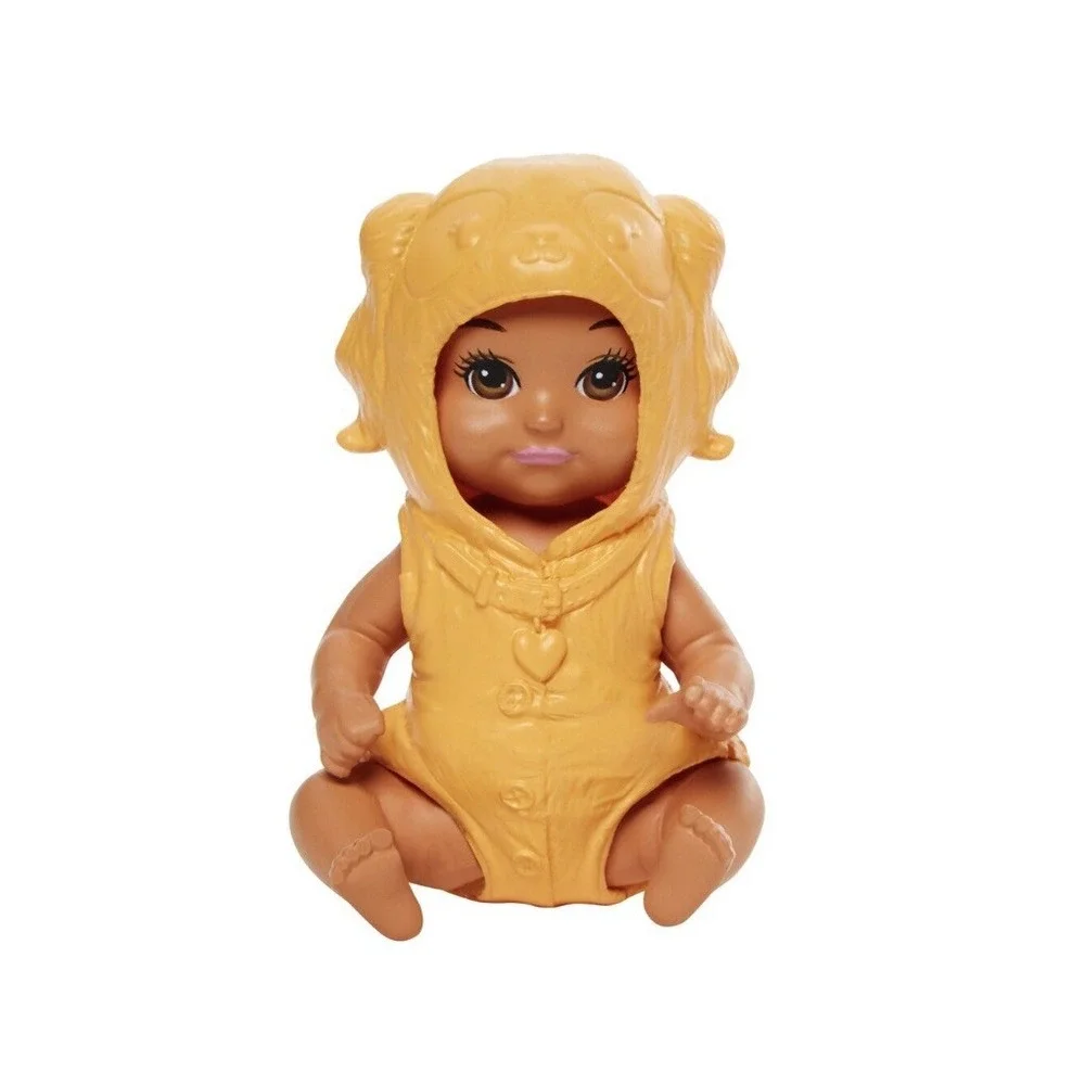 Barbie Skipper Babysitters Inc. Baby in Puppy Suit New in Box Role Play Toy